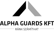 Alpha Guards Kft. - Őrzés-védelem, vagyonvédelem